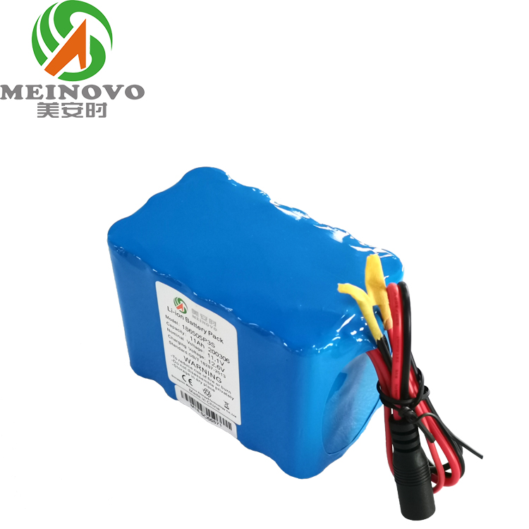 11.1V儀器儀表鋰電池組 11.1V儀器儀表鋰電池組
