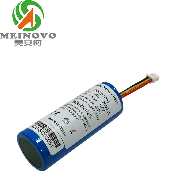 3.7V 深循環手電筒鋰電池 3.7V 深循環手電筒鋰電池