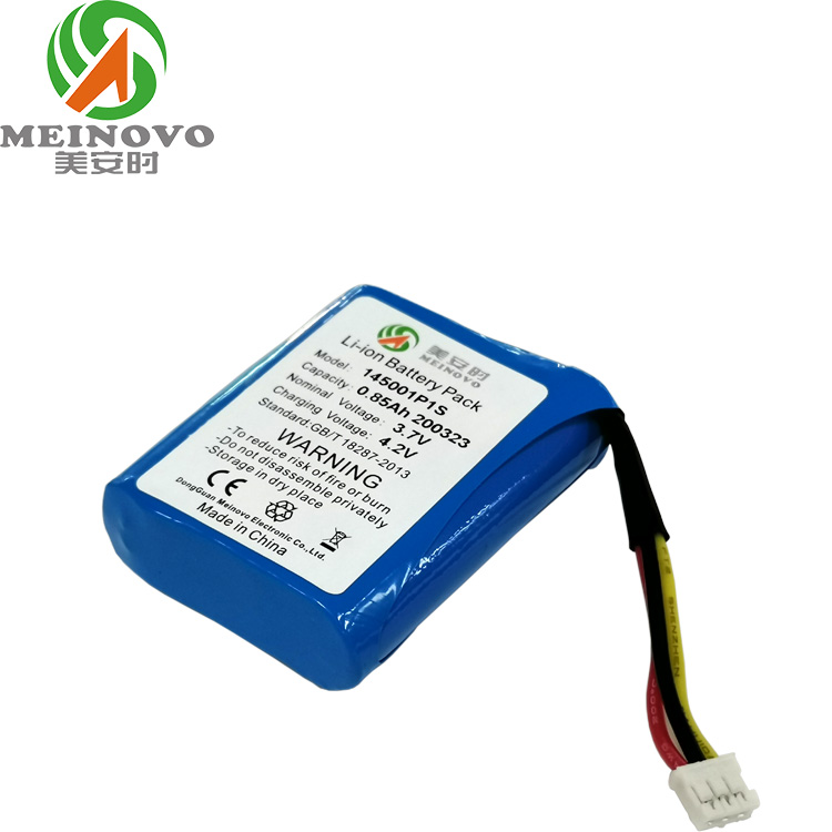 3.7V 手電筒鋰電池 3.7V 手電筒鋰電池